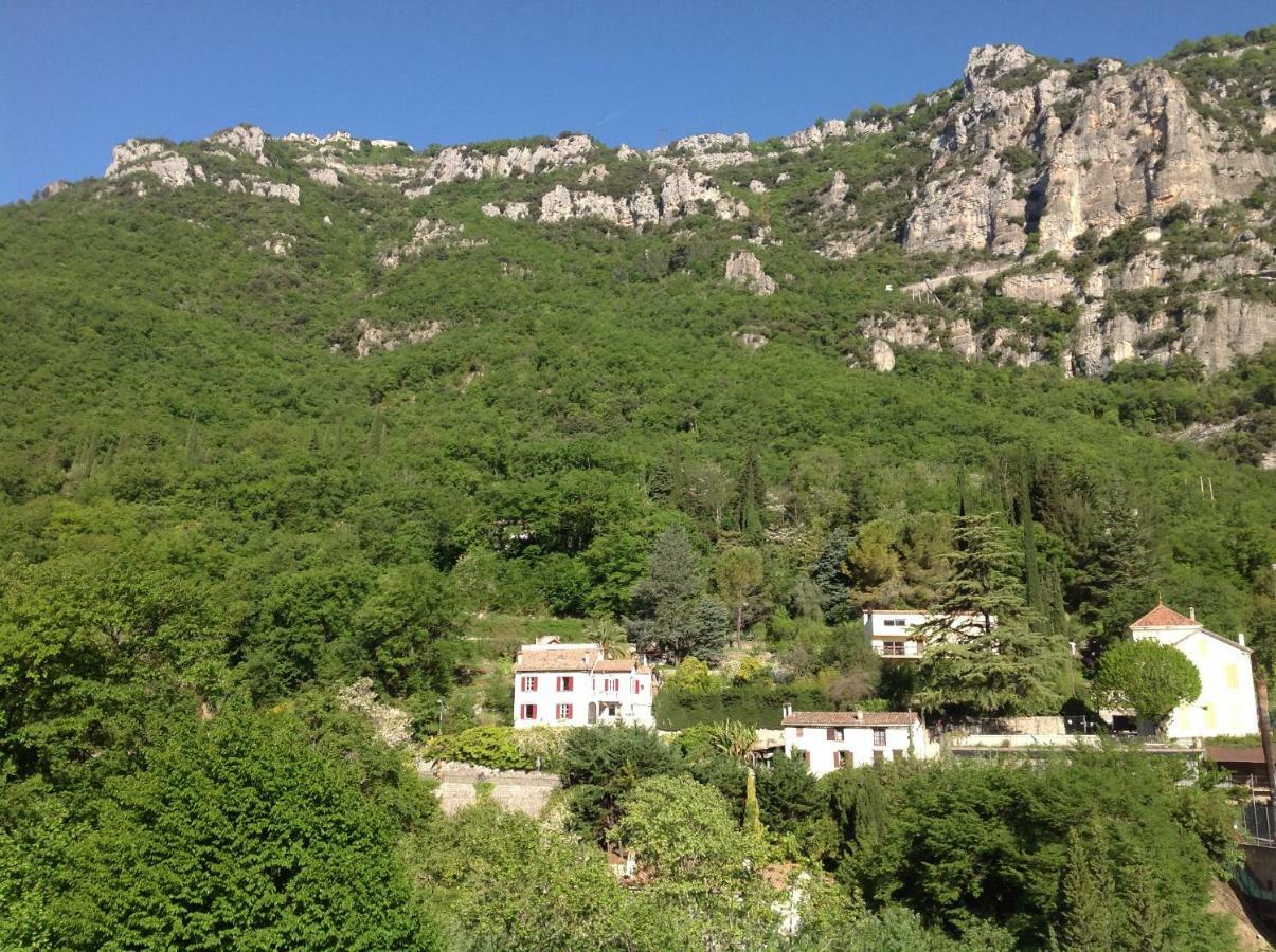 La Cigale 호텔 구르동 외부 사진
